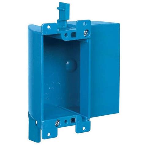 shallow junction boxes electrical|shallow old work outlet box.